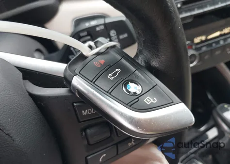 2018 BMW X2 xDrive28I from USA, damaged, VIN WBXYJ5C32JEF71499